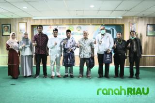 Dibuka Asisten I Setdaprov, UMRI lakukan Pelatihan dan Sertifikasi kepada 40 Guru se Riau